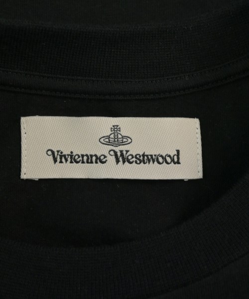 Vivienne Westwood（ヴィヴィアンウエスドウッド）Tシャツ・カットソー 黒 サイズ:S メンズ/2200655587026