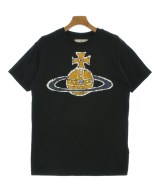 Vivienne Westwood（ヴィヴィアンウエスドウッド）Tシャツ・カットソー 黒 サイズ:S メンズ/2200655587026