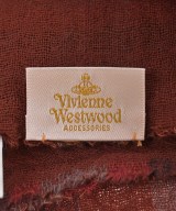 Vivienne Westwood（ヴィヴィアンウエスドウッド）ストール 赤 サイズ:- レディース/2200646814087