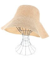Vivienne Westwood（ヴィヴィアンウエスドウッド）ハット ベージュ サイズ:- レディース/2200646814094