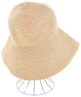 Vivienne Westwood（ヴィヴィアンウエスドウッド）ハット ベージュ サイズ:- レディース/2200646814094