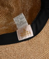 Vivienne Westwood（ヴィヴィアンウエスドウッド）ハット ベージュ サイズ:- レディース/2200646814094
