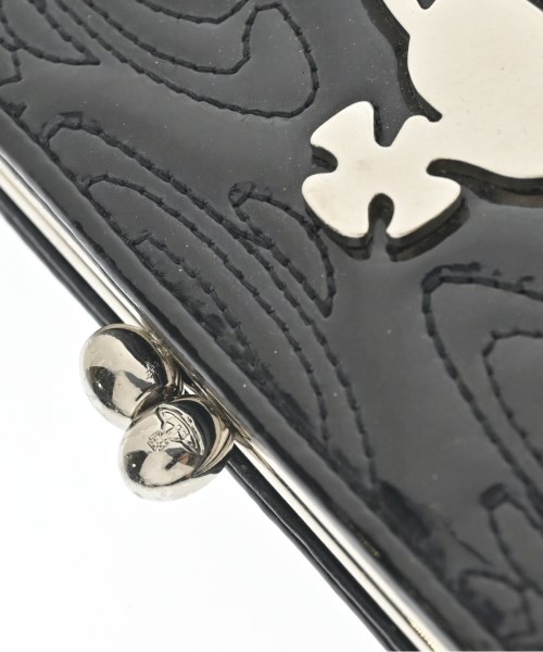 Vivienne Westwood（ヴィヴィアンウエスドウッド）財布・コインケース 黒 サイズ:- レディース/2200646814131
