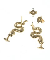 Vivienne Westwood（ヴィヴィアンウエスドウッド）ピアス ゴールド サイズ:- レディース/2200649065158
