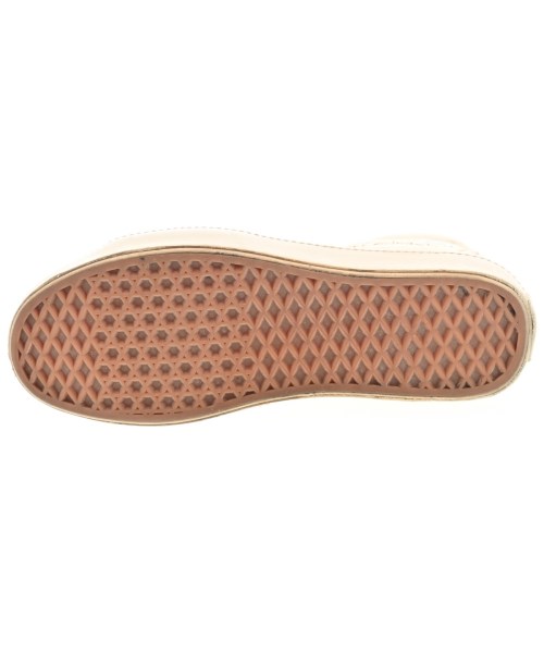 ANGLOMANIA（アングロマニア）スニーカー ベージュ サイズ:26cm レディース/2200655889014