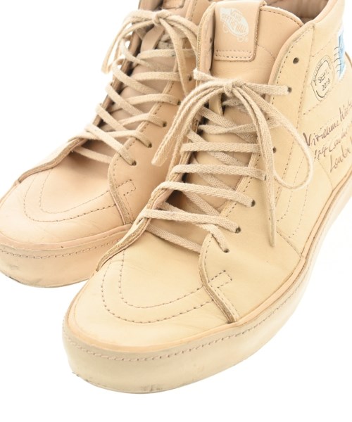 ANGLOMANIA（アングロマニア）スニーカー ベージュ サイズ:26cm レディース/2200655889014