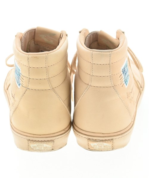 ANGLOMANIA（アングロマニア）スニーカー ベージュ サイズ:26cm レディース/2200655889014