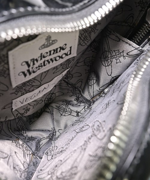 Vivienne Westwood（ヴィヴィアンウエスドウッド）ショルダーバッグ 黒 サイズ:- レディース/2200656623044