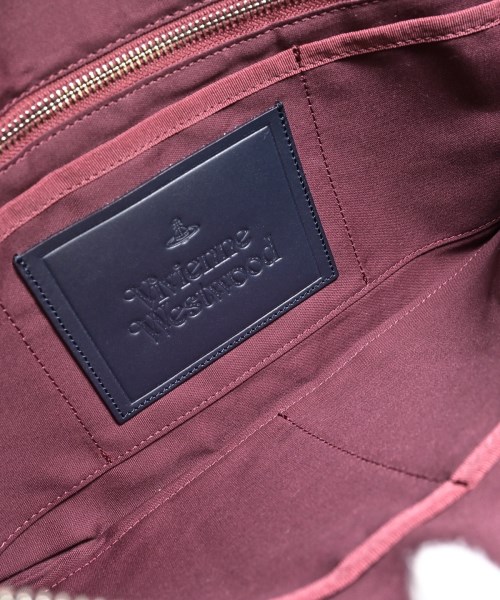 Vivienne Westwood（ヴィヴィアンウエスドウッド）クラッチバッグ 紺 サイズ:- メンズ/2200657241063