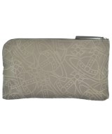 Vivienne Westwood（ヴィヴィアンウエスドウッド）クラッチバッグ グレー サイズ:- メンズ/2200657241070