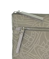 Vivienne Westwood（ヴィヴィアンウエスドウッド）クラッチバッグ グレー サイズ:- メンズ/2200657241070