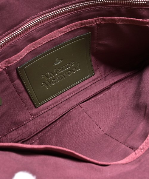 Vivienne Westwood（ヴィヴィアンウエスドウッド）クラッチバッグ カーキ サイズ:- メンズ/2200657241087
