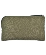 Vivienne Westwood（ヴィヴィアンウエスドウッド）クラッチバッグ カーキ サイズ:- メンズ/2200657241087