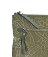 Vivienne Westwood（ヴィヴィアンウエスドウッド）クラッチバッグ カーキ サイズ:- メンズ/2200657241087
