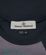Vivienne Westwood（ヴィヴィアンウエスドウッド）Tシャツ・カットソー 紺 サイズ:M メンズ/2200653555027
