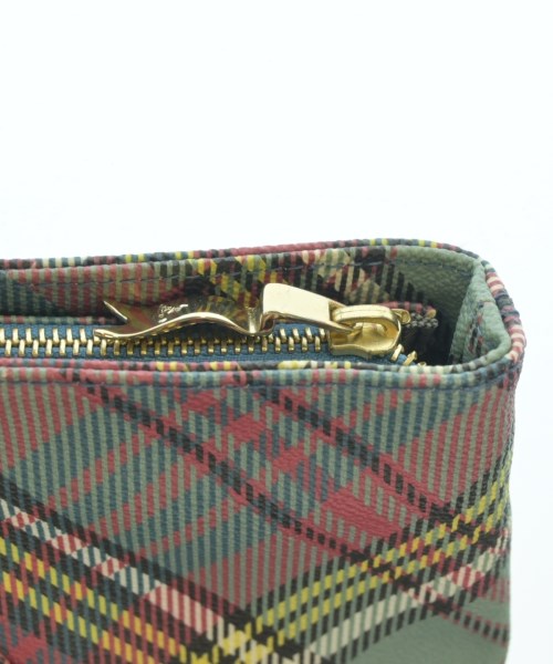 Vivienne Westwood（ヴィヴィアンウエスドウッド）トートバッグ 緑 サイズ:- レディース/2200658098079