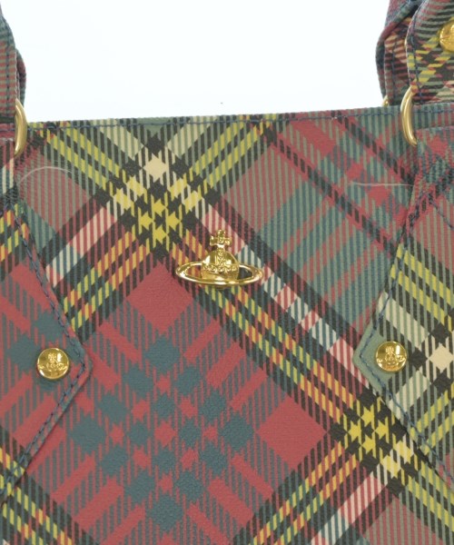 Vivienne Westwood（ヴィヴィアンウエスドウッド）トートバッグ 緑 サイズ:- レディース/2200658098079