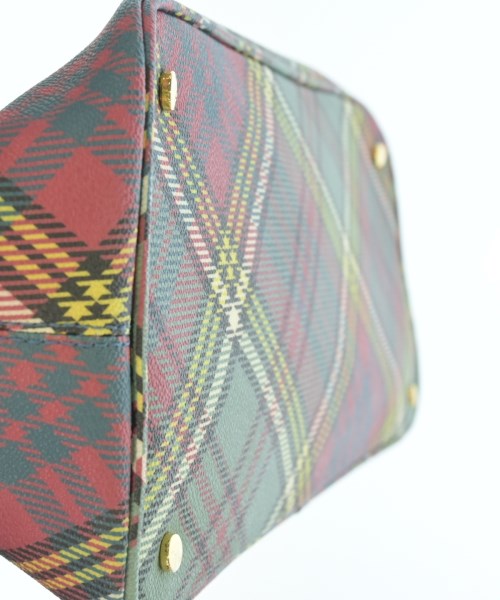 Vivienne Westwood（ヴィヴィアンウエスドウッド）トートバッグ 緑 サイズ:- レディース/2200658098079