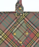 Vivienne Westwood（ヴィヴィアンウエスドウッド）トートバッグ 緑 サイズ:- レディース/2200658098079