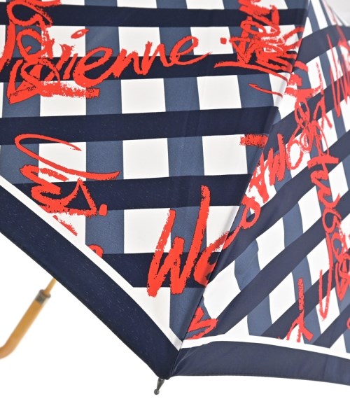 Vivienne Westwood（ヴィヴィアンウエスドウッド）小物類（その他） 紺 サイズ:- メンズ/2200659075062