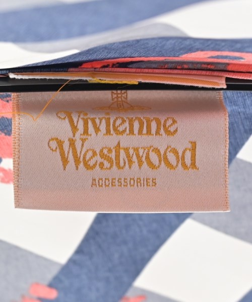 Vivienne Westwood（ヴィヴィアンウエスドウッド）小物類（その他） 紺 サイズ:- メンズ/2200659075062