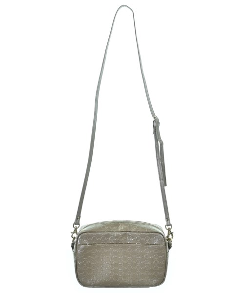Vivienne Westwood（ヴィヴィアンウエスドウッド）ショルダーバッグ グレー サイズ:- レディース/2200659211156