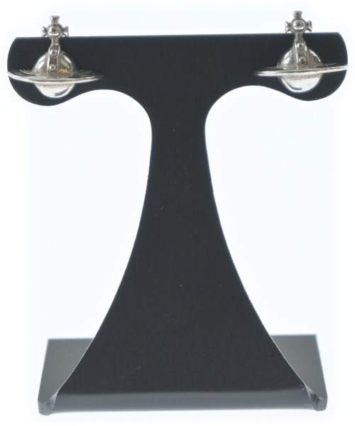 Vivienne Westwood(ヴィヴィアンウエスドウッド)ピアス シルバー サイズ:-/2200659287045