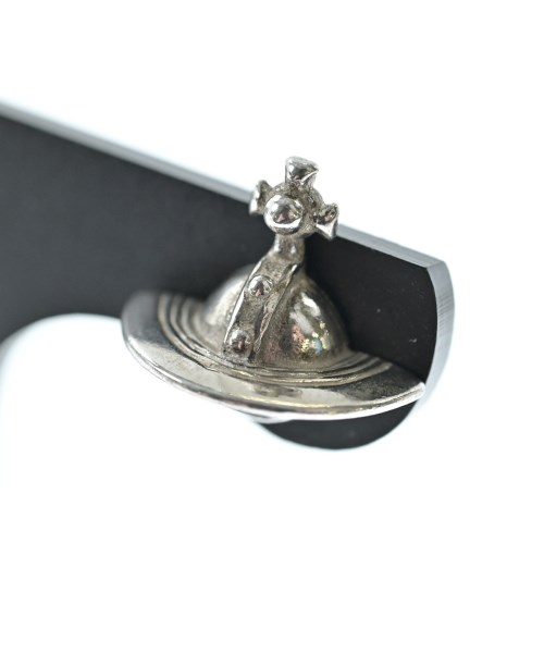 Vivienne Westwood（ヴィヴィアンウエスドウッド）ピアス シルバー サイズ:- レディース/2200659287045