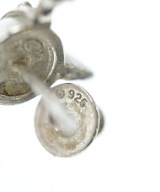 Vivienne Westwood（ヴィヴィアンウエスドウッド）ピアス シルバー サイズ:- レディース/2200659287045