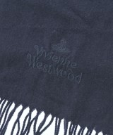 Vivienne Westwood（ヴィヴィアンウエスドウッド）マフラー 紺 サイズ:- メンズ/2200656921126