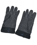 Vivienne Westwood（ヴィヴィアンウエスドウッド）手袋 黒 サイズ:- メンズ/2200656921133