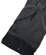 Vivienne Westwood（ヴィヴィアンウエスドウッド）手袋 黒 サイズ:- メンズ/2200656921133