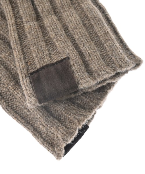 Vivienne Westwood（ヴィヴィアンウエスドウッド）手袋 茶 サイズ:- レディース/2200659877284