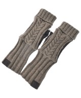 Vivienne Westwood（ヴィヴィアンウエスドウッド）手袋 茶 サイズ:- レディース/2200659877284