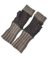 Vivienne Westwood（ヴィヴィアンウエスドウッド）手袋 茶 サイズ:- レディース/2200659877284