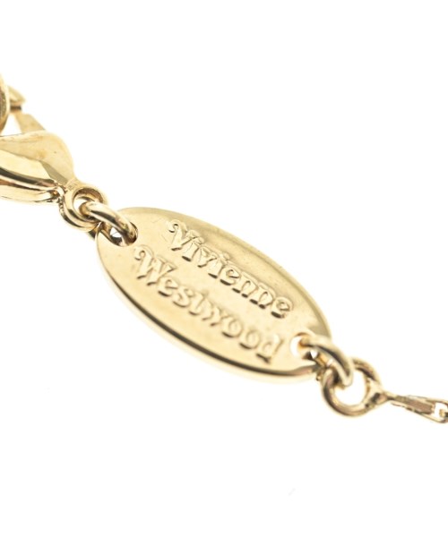 Vivienne Westwood（ヴィヴィアンウエスドウッド）ブレスレット・バングル ゴールド サイズ:- レディース/2200659993113