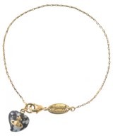 Vivienne Westwood（ヴィヴィアンウエスドウッド）ブレスレット・バングル ゴールド サイズ:- レディース/2200659993113