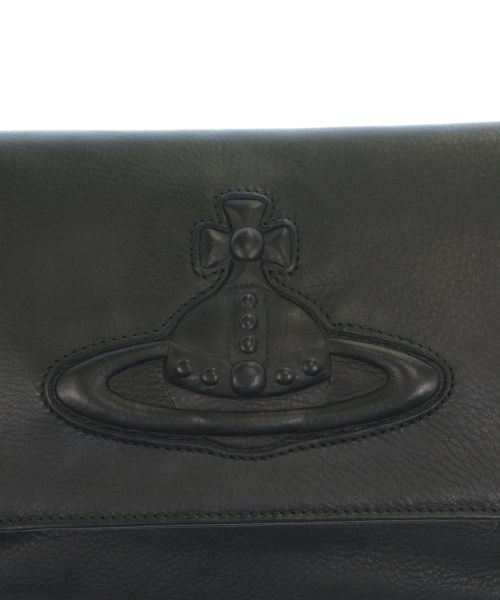 Vivienne Westwood（ヴィヴィアンウエスドウッド）ショルダーバッグ 黒 サイズ:- レディース/2200657978358