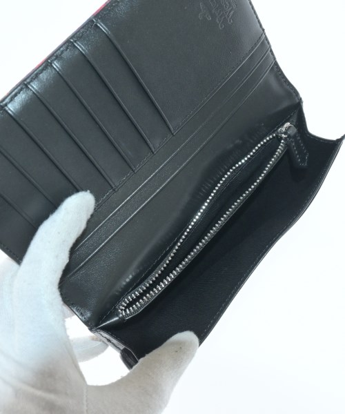Vivienne Westwood（ヴィヴィアンウエスドウッド）財布・コインケース 赤 サイズ:F メンズ/2200657905088