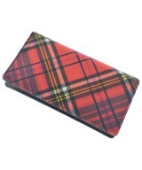 Vivienne Westwood（ヴィヴィアンウエスドウッド）財布・コインケース 赤 サイズ:F メンズ/2200657905088
