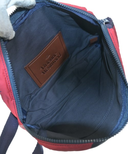 Vivienne Westwood（ヴィヴィアンウエスドウッド）その他 赤 サイズ:- メンズ/2200657905101