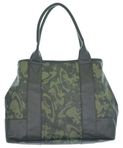 Vivienne Westwood（ヴィヴィアンウエスドウッド）トートバッグ カーキ サイズ:- メンズ/2200657905118