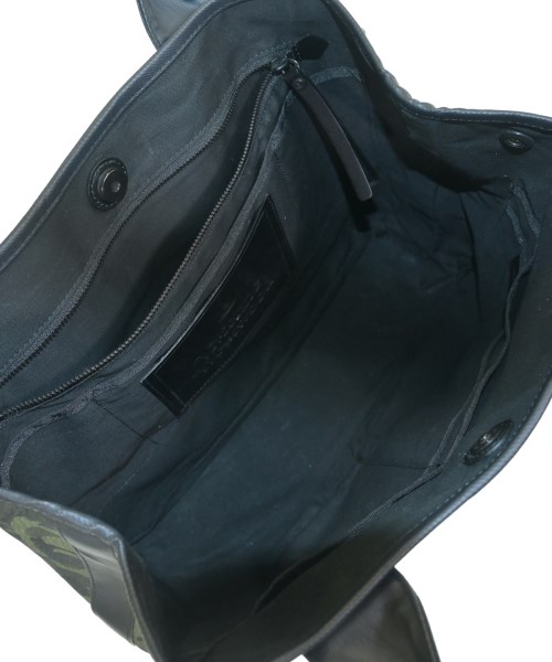 Vivienne Westwood（ヴィヴィアンウエスドウッド）トートバッグ カーキ サイズ:- メンズ/2200657905118