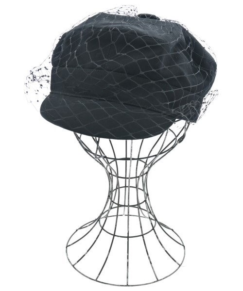 Christian Dior(クリスチャンディオール)キャップ 黒 サイズ:58/2200659089205