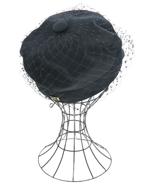 Christian Dior（クリスチャンディオール）キャップ 黒 サイズ:58 レディース/2200659089205