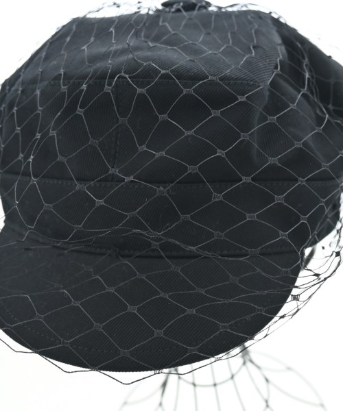Christian Dior（クリスチャンディオール）キャップ 黒 サイズ:58 レディース/2200659089205