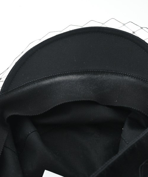 Christian Dior（クリスチャンディオール）キャップ 黒 サイズ:58 レディース/2200659089205