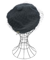 Christian Dior（クリスチャンディオール）キャップ 黒 サイズ:58 レディース/2200659089205