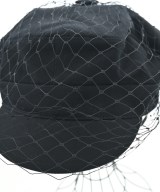 Christian Dior（クリスチャンディオール）キャップ 黒 サイズ:58 レディース/2200659089205