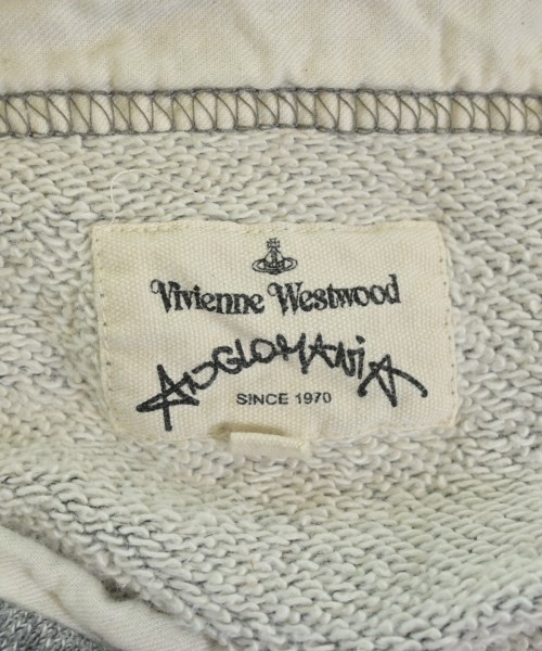 ANGLOMANIA（アングロマニア）Tシャツ・カットソー グレー サイズ:38(S位) レディース/2200661675014